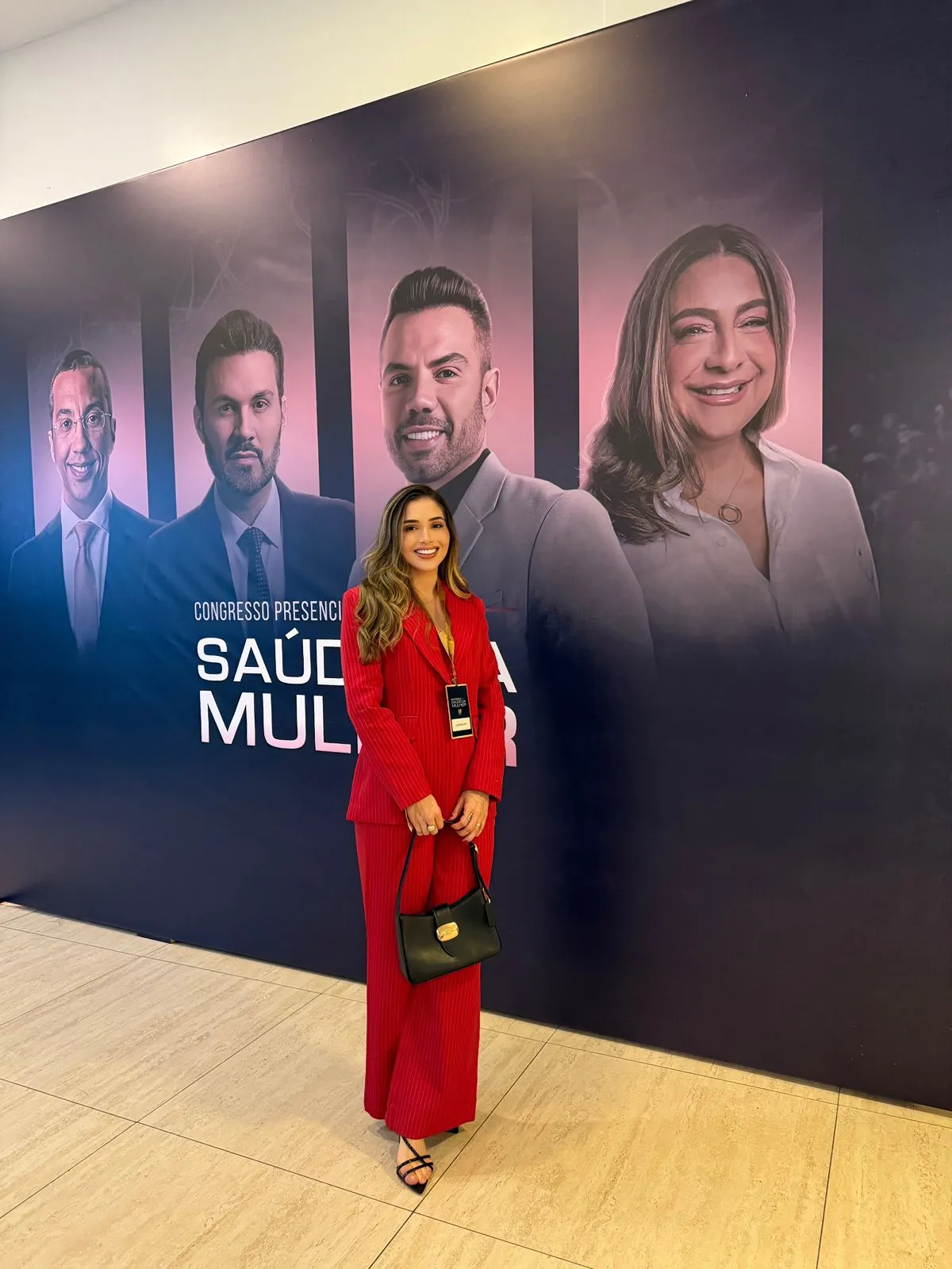 Congresso Saúde da Mulher