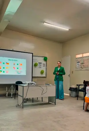 Encontro de Transplantados em João Pessoa